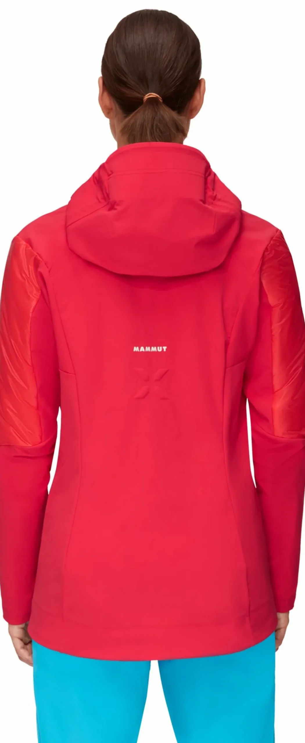 Kurtka Mammut Eisfeld SO Hybrid Hooded Jacket Women