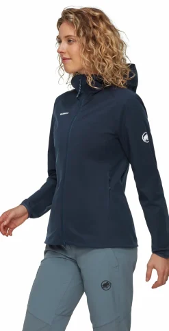 Kurtka Mammut Granite SO Hooded Jacket Women