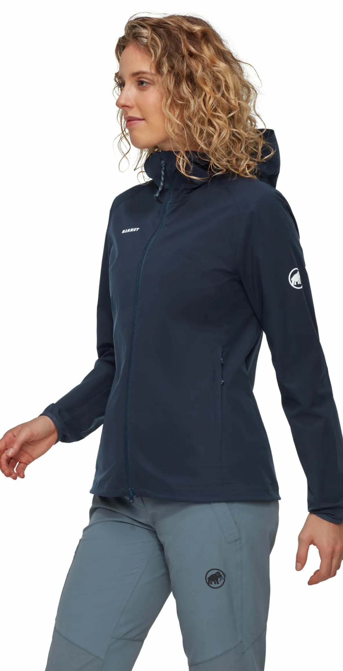 Kurtka Mammut Granite SO Hooded Jacket Women