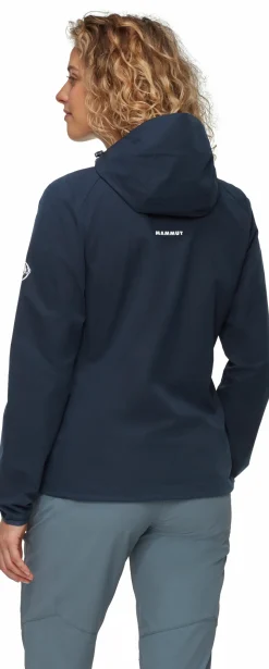 Kurtka Mammut Granite SO Hooded Jacket Women