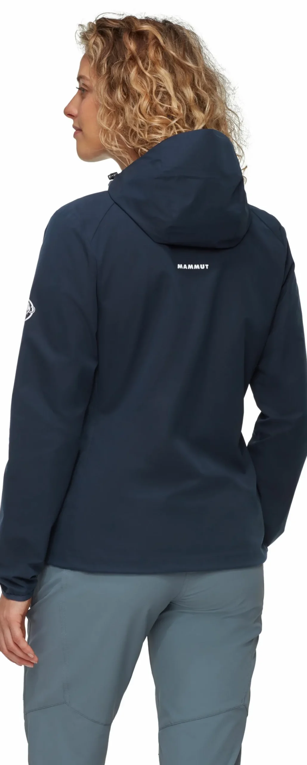 Kurtka Mammut Granite SO Hooded Jacket Women