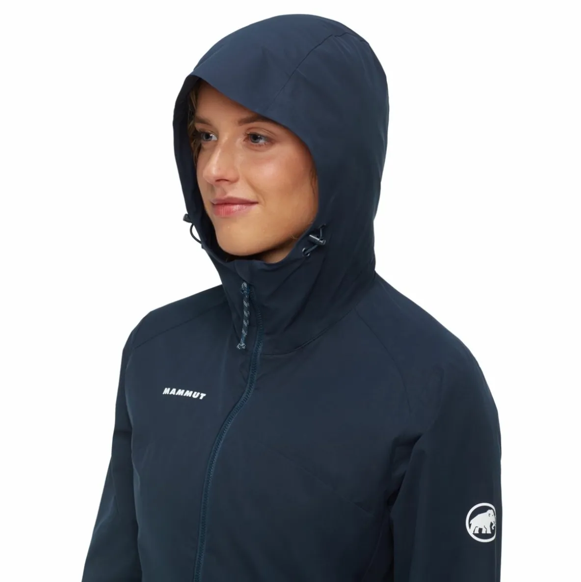 Kurtka Mammut Granite SO Hooded Jacket Women