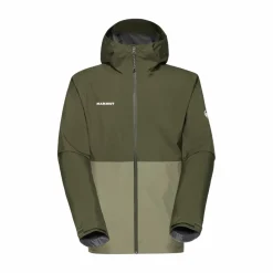 Kurtka Mammut Linard Light HS Hooded Jacket Men