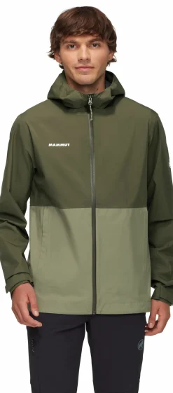 Kurtka Mammut Linard Light HS Hooded Jacket Men