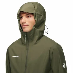 Kurtka Mammut Linard Light HS Hooded Jacket Men