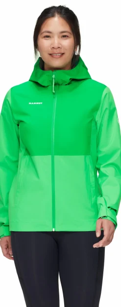 Kurtka Mammut Linard Light HS Hooded Jacket Women