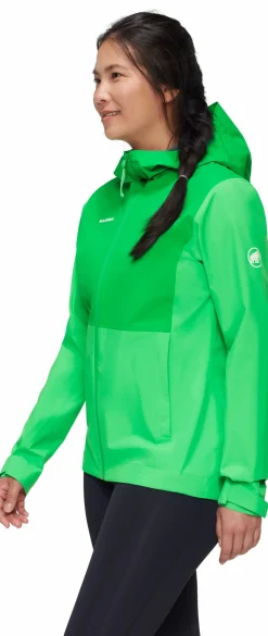 Kurtka Mammut Linard Light HS Hooded Jacket Women