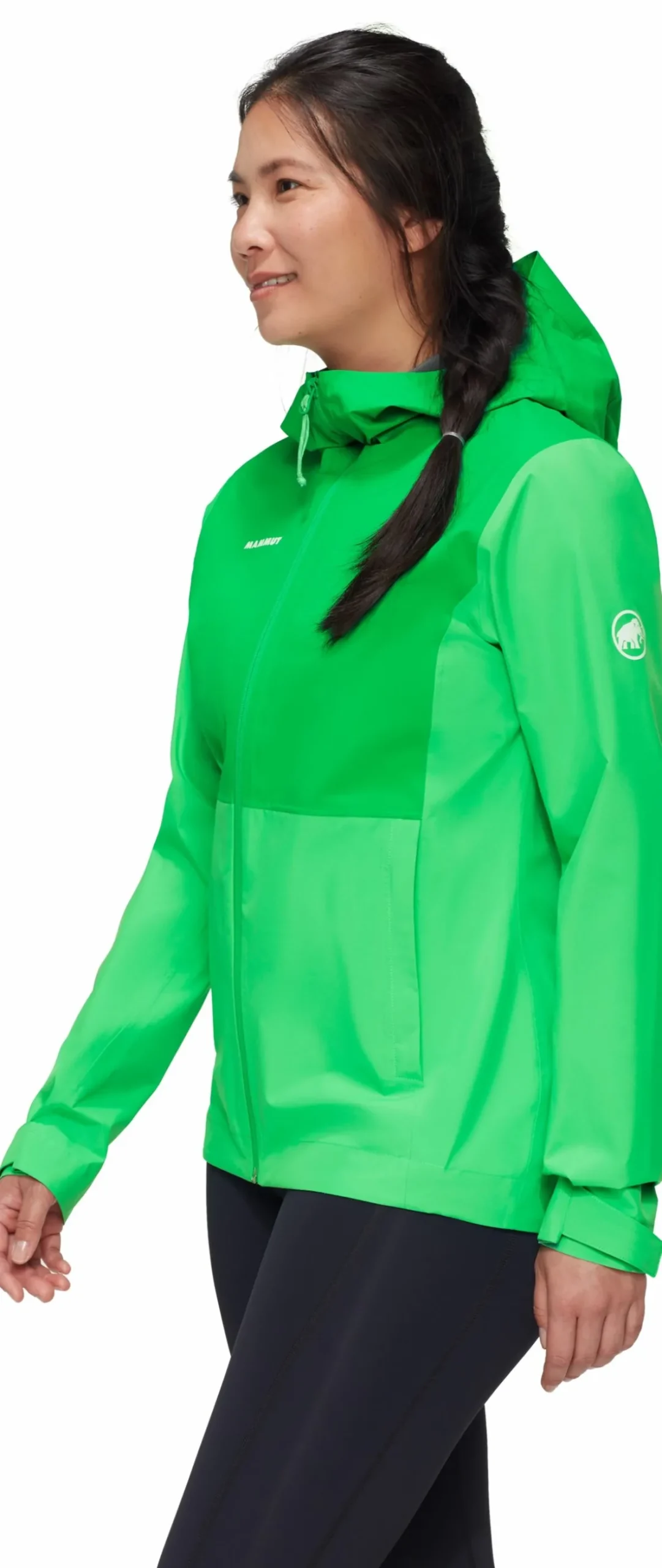 Kurtka Mammut Linard Light HS Hooded Jacket Women