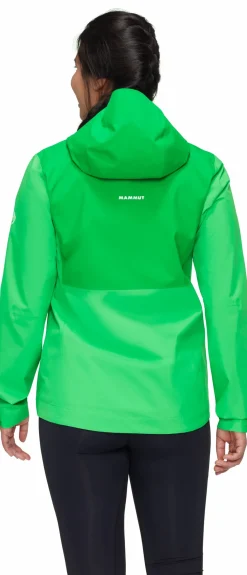 Kurtka Mammut Linard Light HS Hooded Jacket Women