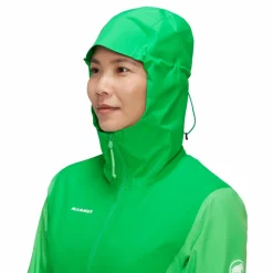 Kurtka Mammut Linard Light HS Hooded Jacket Women