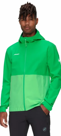 Kurtka Mammut Linard Light HS Hooded Jacket Men