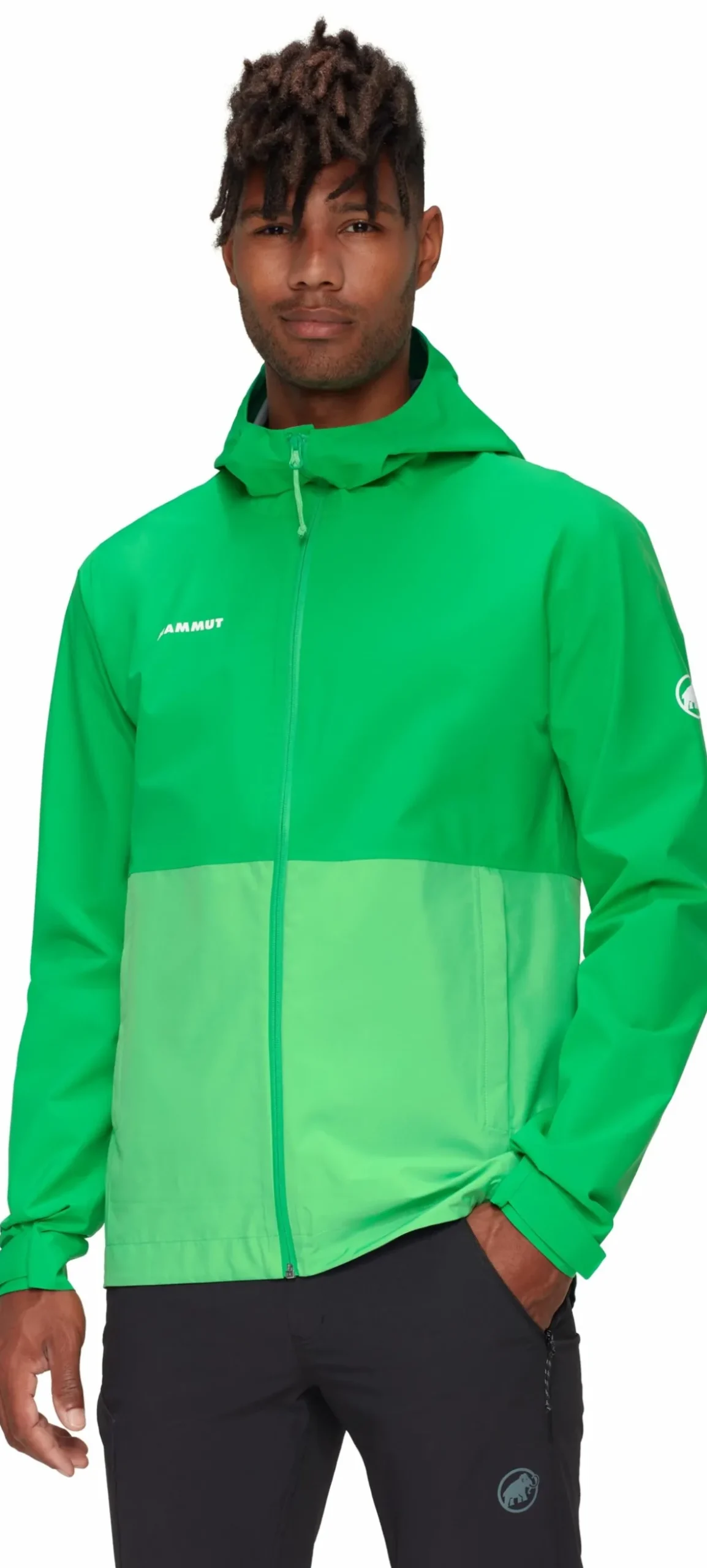 Kurtka Mammut Linard Light HS Hooded Jacket Men
