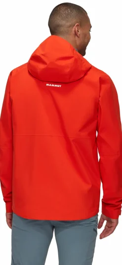 Kurtka Mammut Linard Light HS Hooded Jacket Men