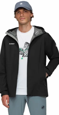 Kurtka Mammut Linard Light HS Hooded Jacket Men