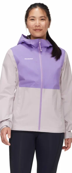 Kurtka Mammut Linard Light HS Hooded Jacket Women