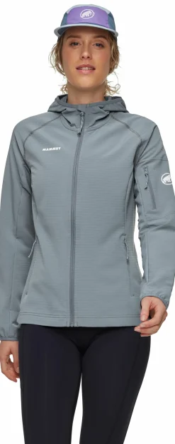 Kurtka Mammut Madris Light ML Hooded Jacket Women