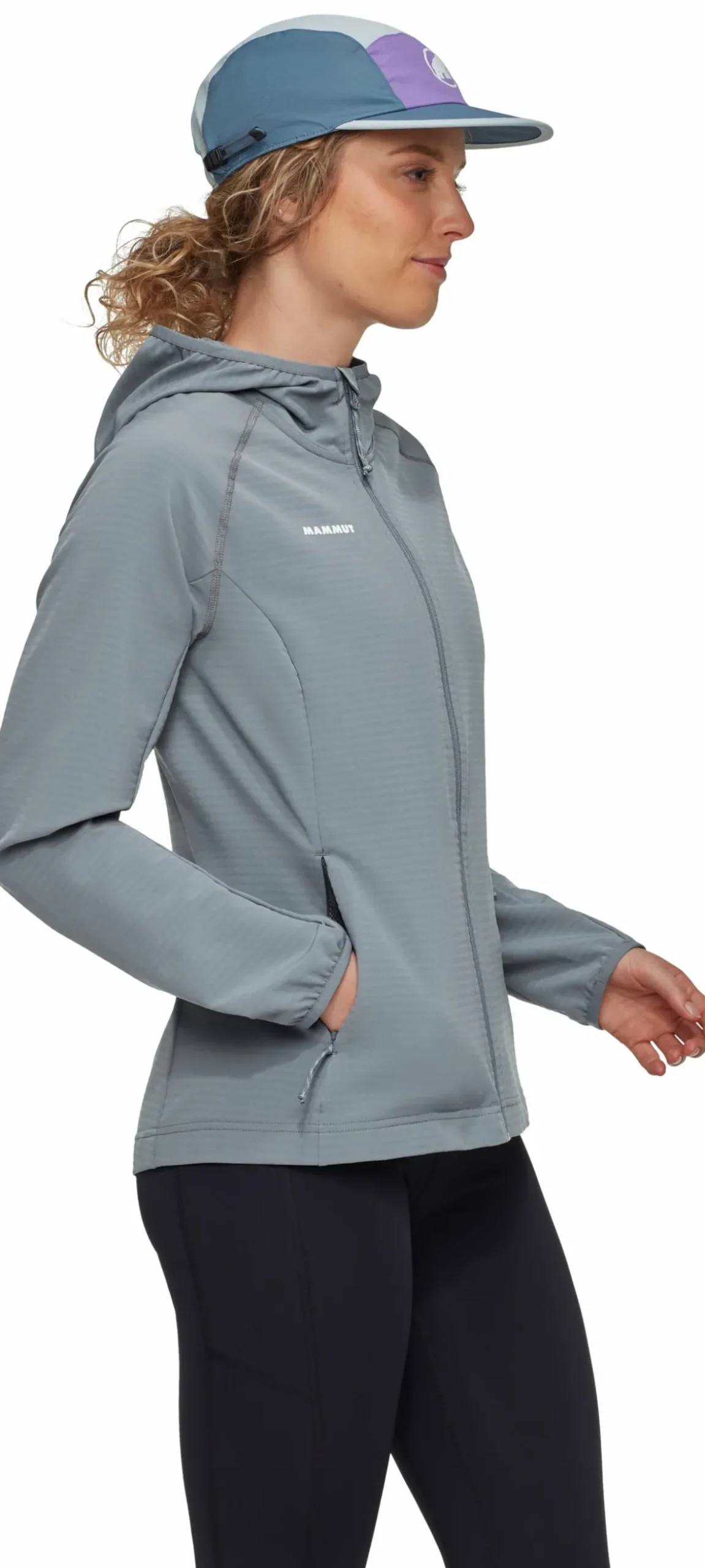 Kurtka Mammut Madris Light ML Hooded Jacket Women