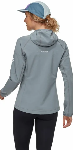 Kurtka Mammut Madris Light ML Hooded Jacket Women