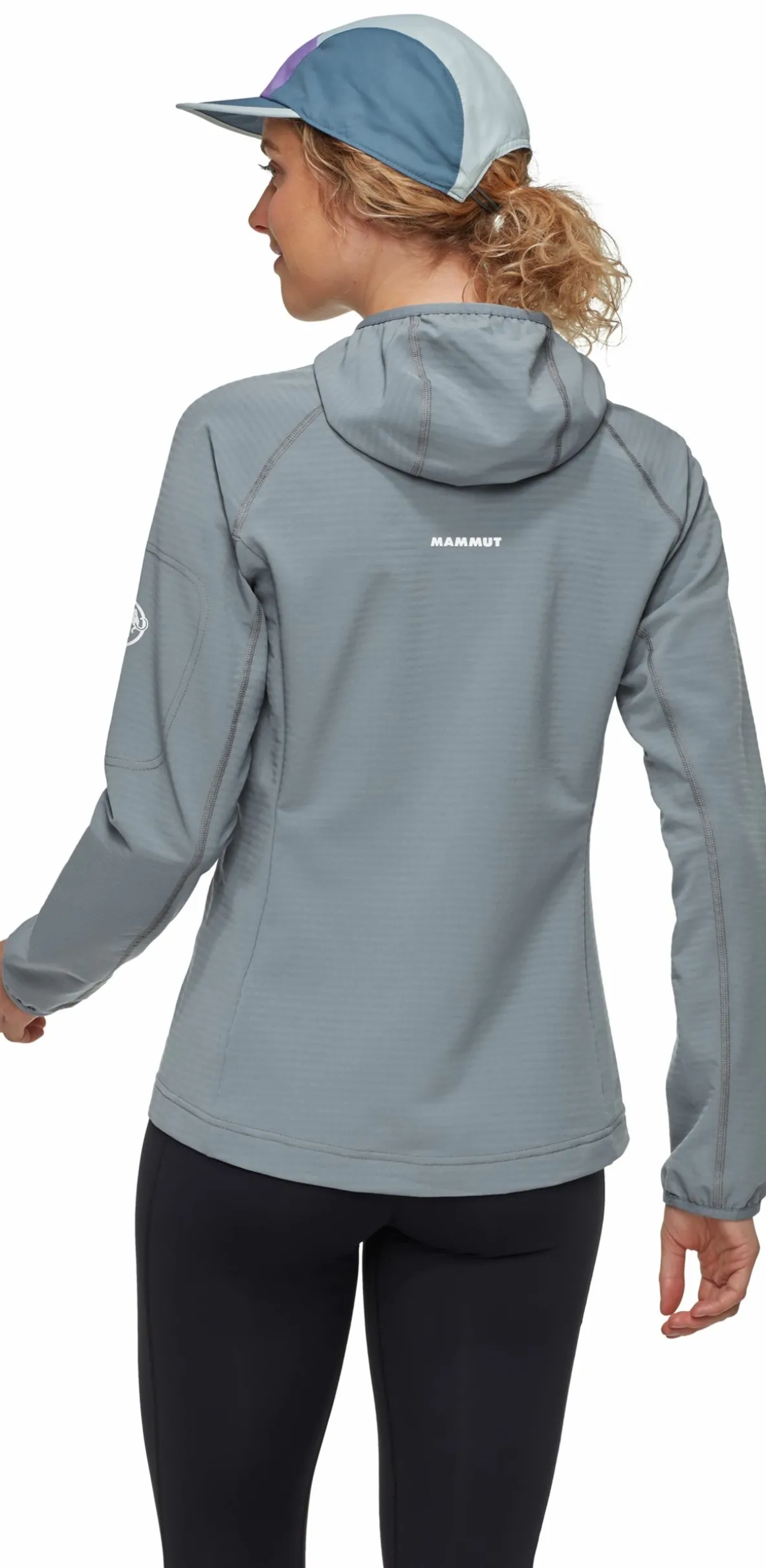 Kurtka Mammut Madris Light ML Hooded Jacket Women