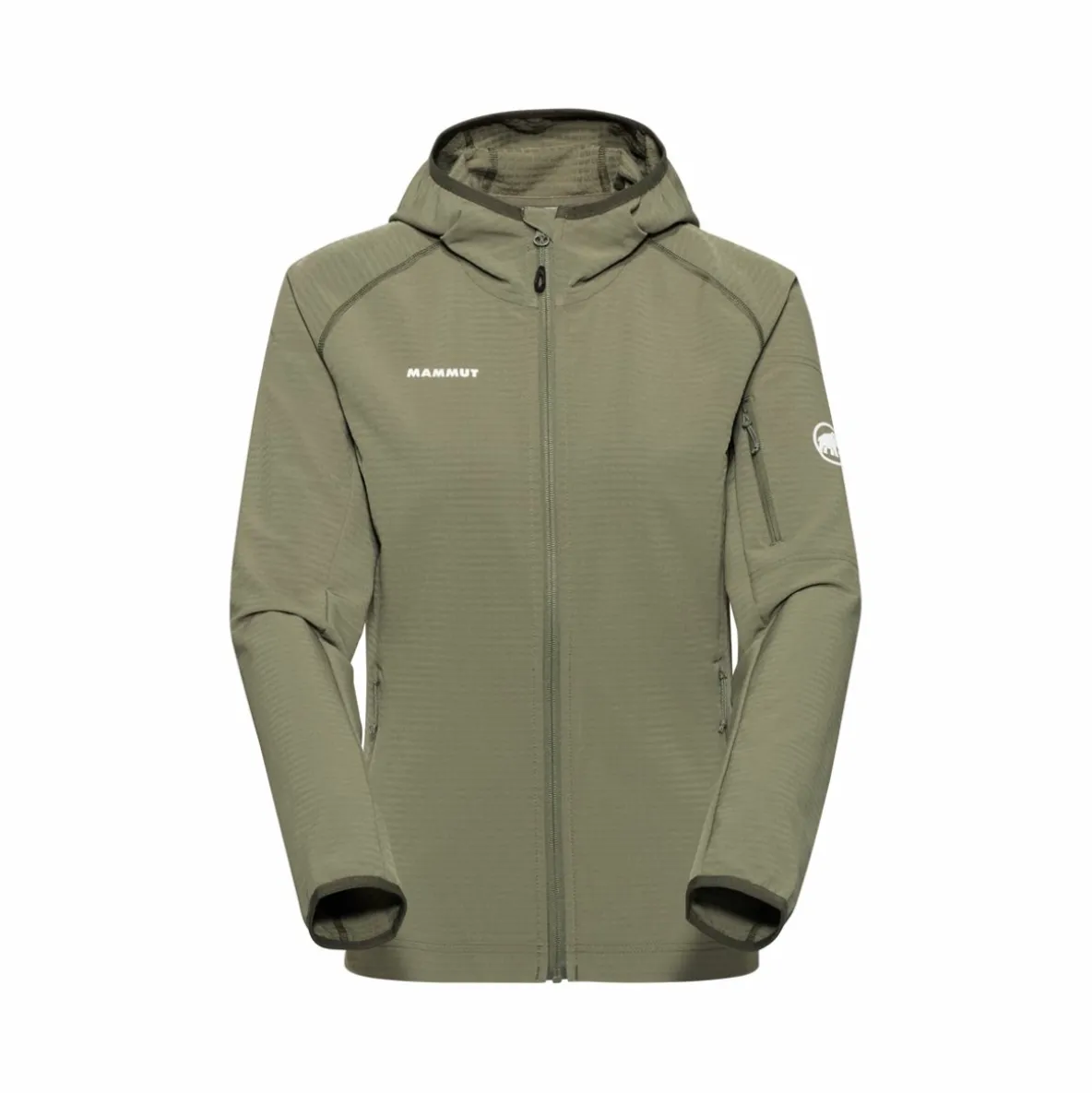 Kurtka Mammut Madris Light ML Hooded Jacket Women