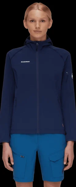 Kurtka Mammut Madris Light ML Hooded Jacket Women