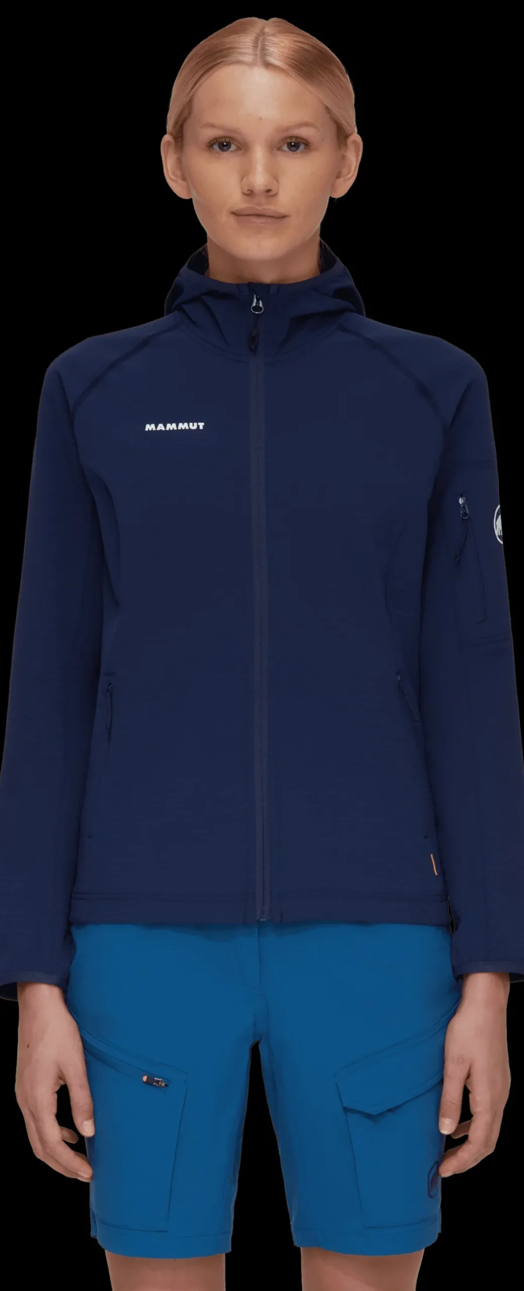 Kurtka Mammut Madris Light ML Hooded Jacket Women