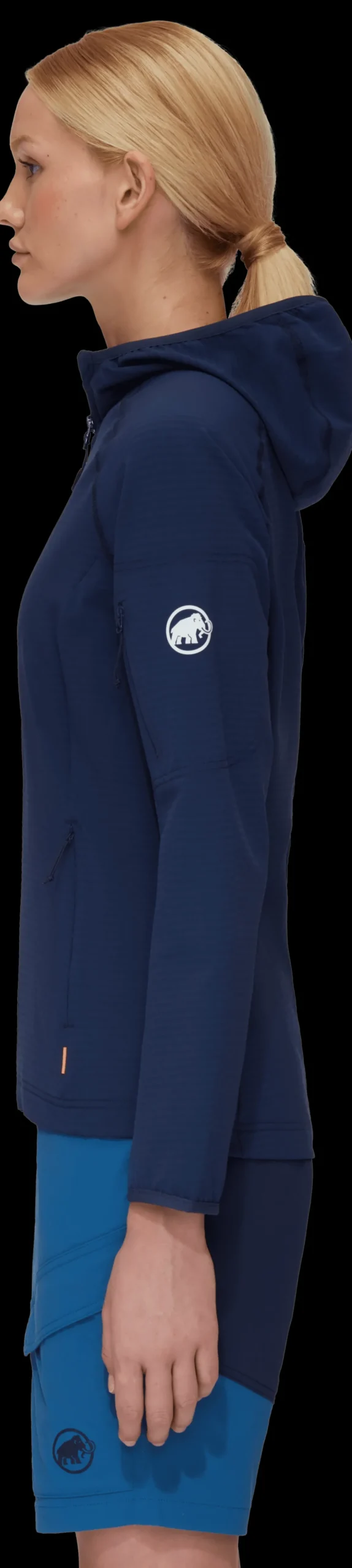 Kurtka Mammut Madris Light ML Hooded Jacket Women