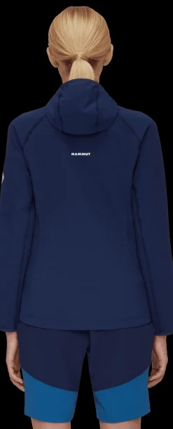 Kurtka Mammut Madris Light ML Hooded Jacket Women