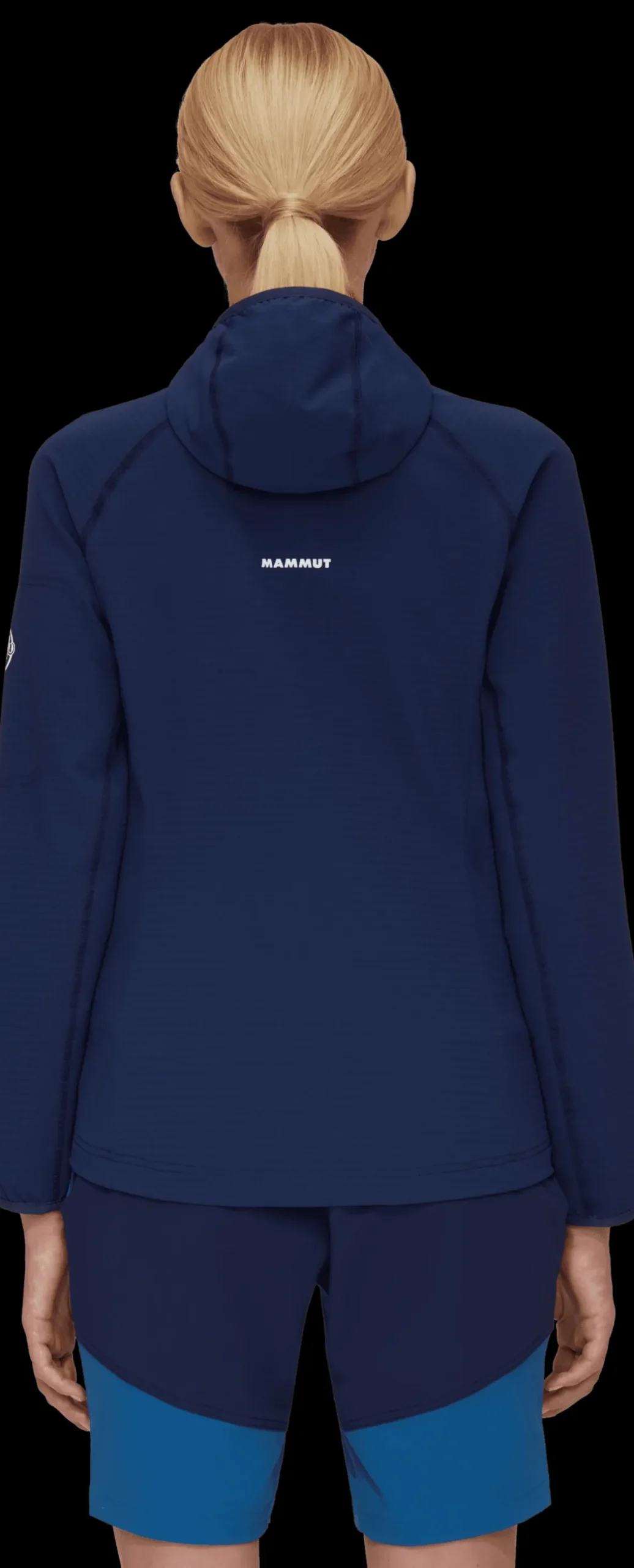 Kurtka Mammut Madris Light ML Hooded Jacket Women