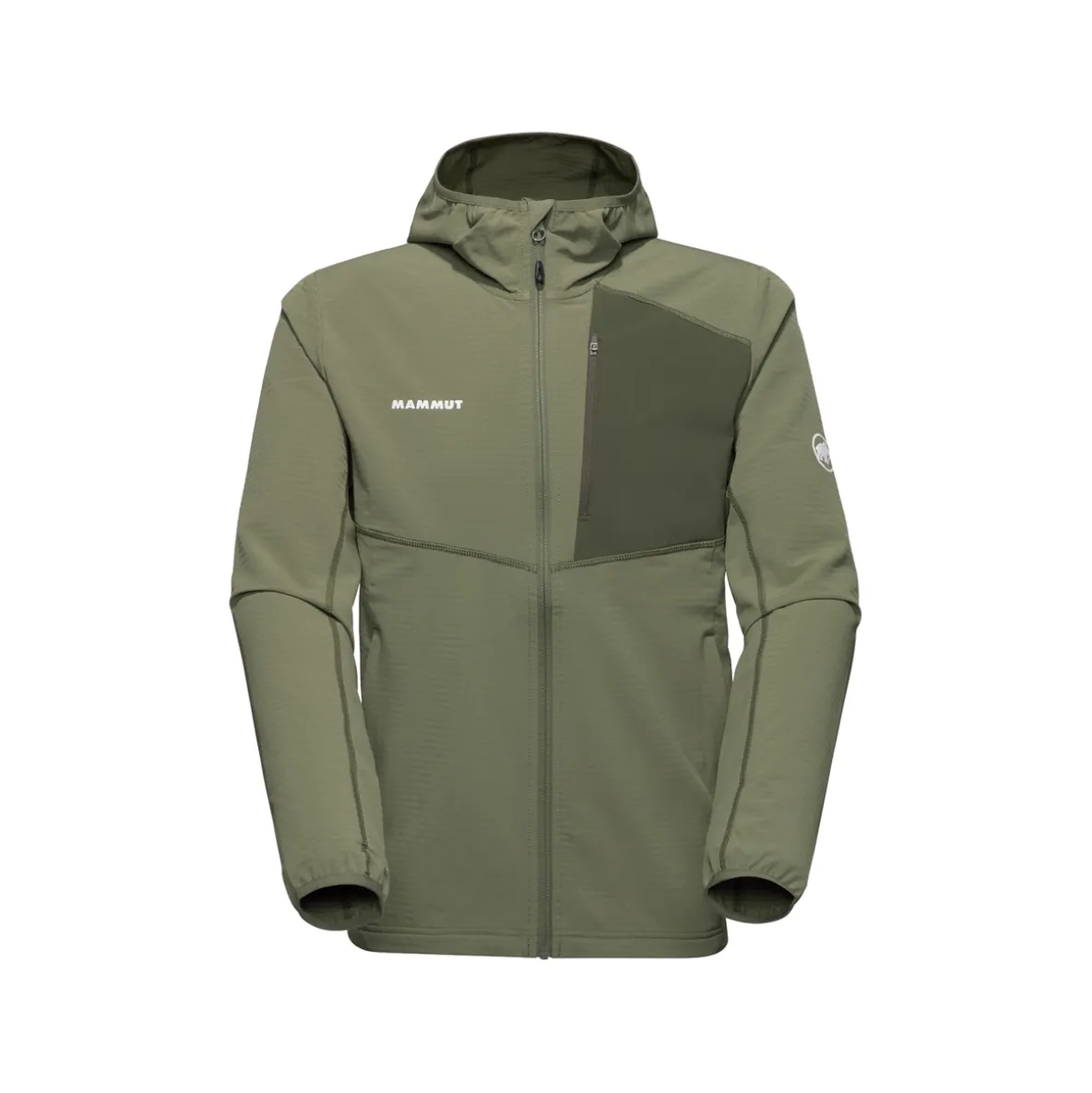 Kurtka Mammut Madris Light ML Hooded Jacket Men