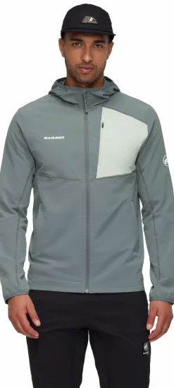 Kurtka Mammut Madris Light ML Hooded Jacket Men