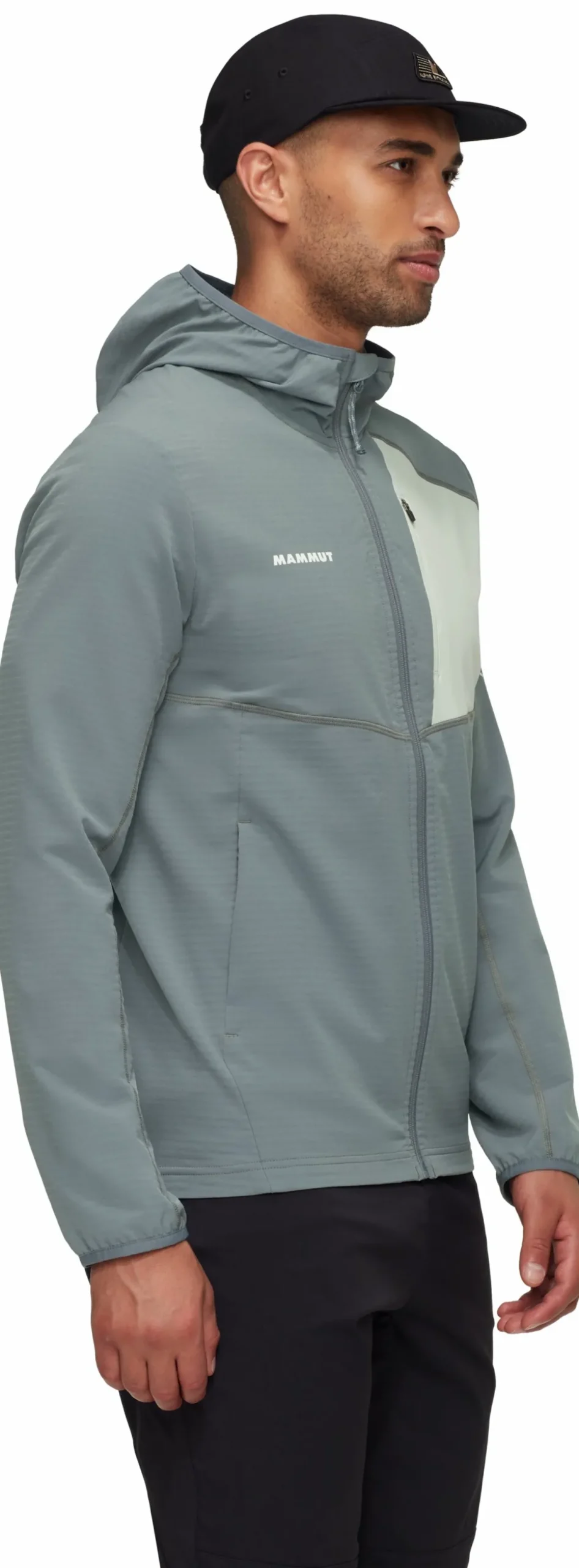 Kurtka Mammut Madris Light ML Hooded Jacket Men