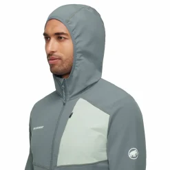 Kurtka Mammut Madris Light ML Hooded Jacket Men