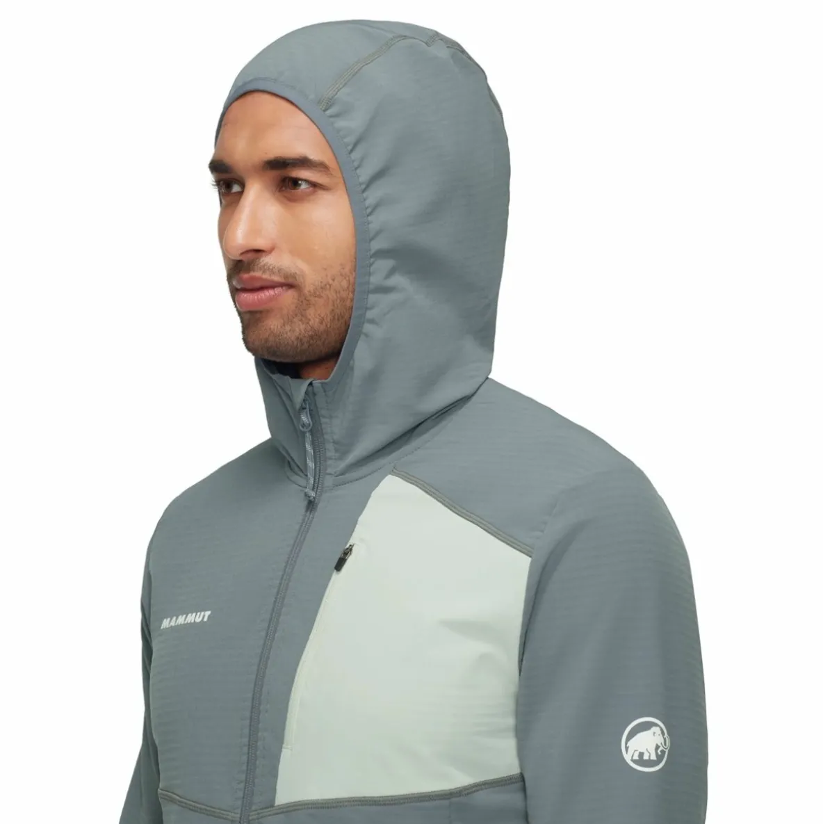 Kurtka Mammut Madris Light ML Hooded Jacket Men