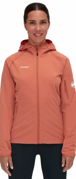 Kurtka Mammut Madris Light ML Hooded Jacket Women