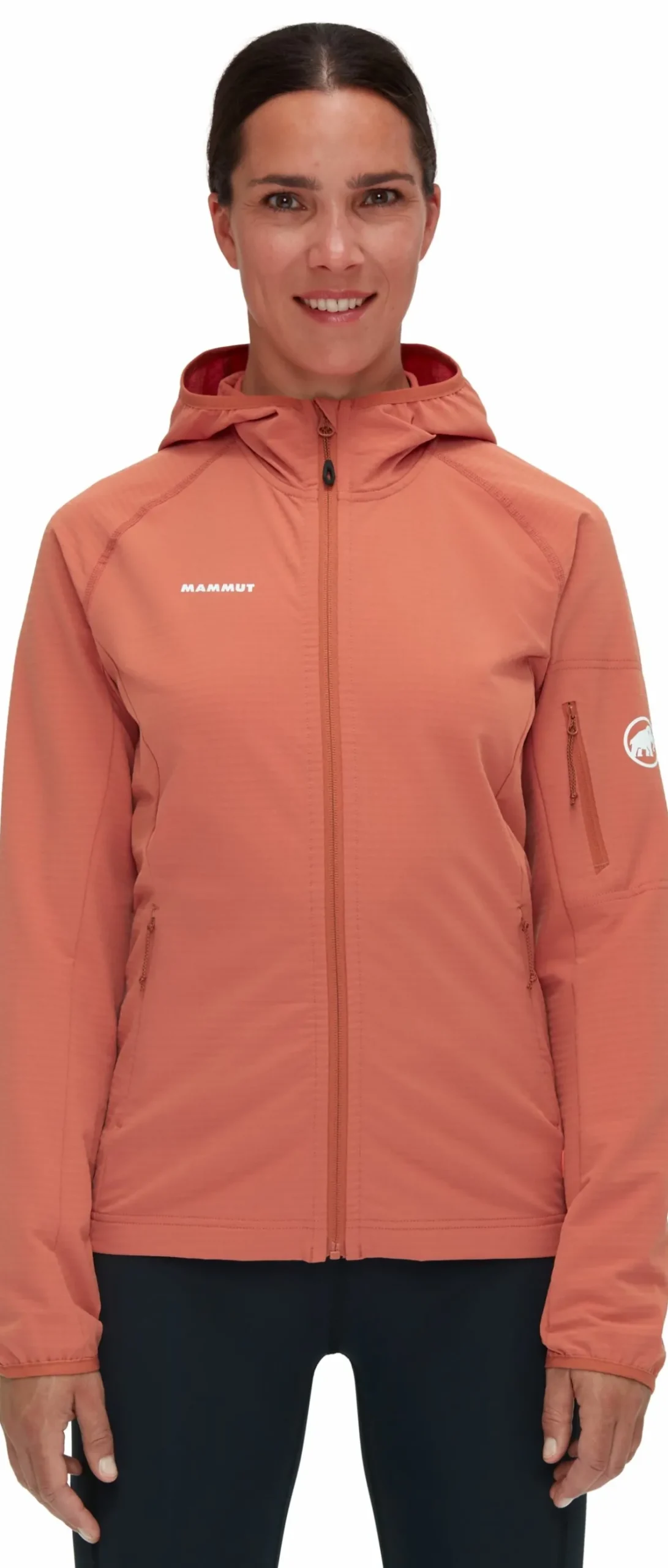 Kurtka Mammut Madris Light ML Hooded Jacket Women