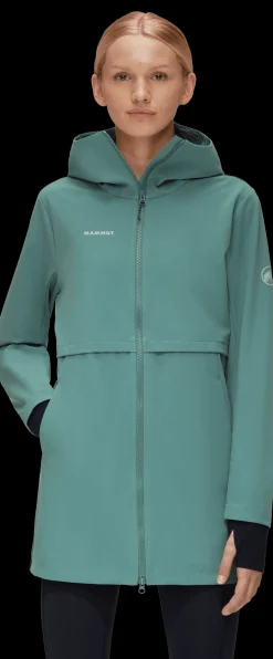 Kurtka Mammut Seon SO Hooded Jacket Women