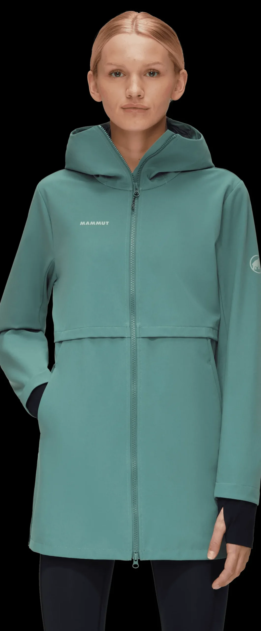 Kurtka Mammut Seon SO Hooded Jacket Women