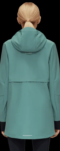 Kurtka Mammut Seon SO Hooded Jacket Women