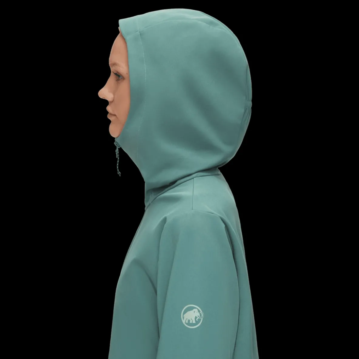 Kurtka Mammut Seon SO Hooded Jacket Women