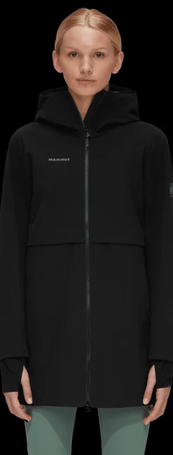 Kurtka Mammut Seon SO Hooded Jacket Women
