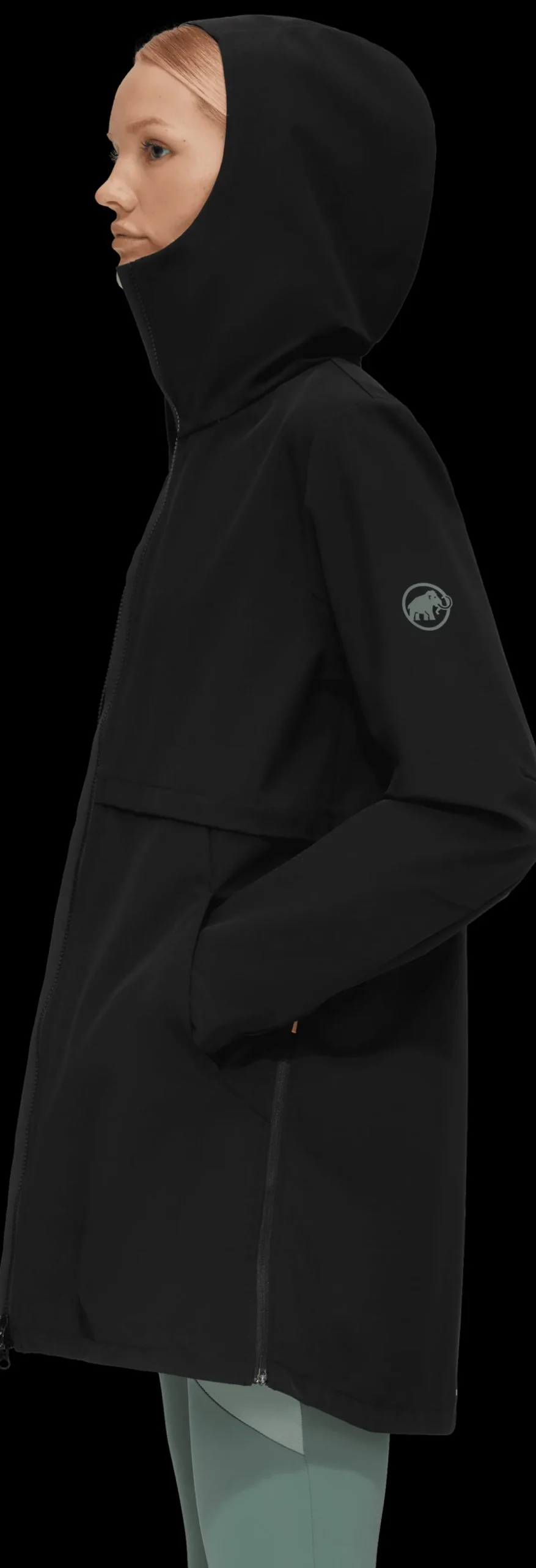 Kurtka Mammut Seon SO Hooded Jacket Women