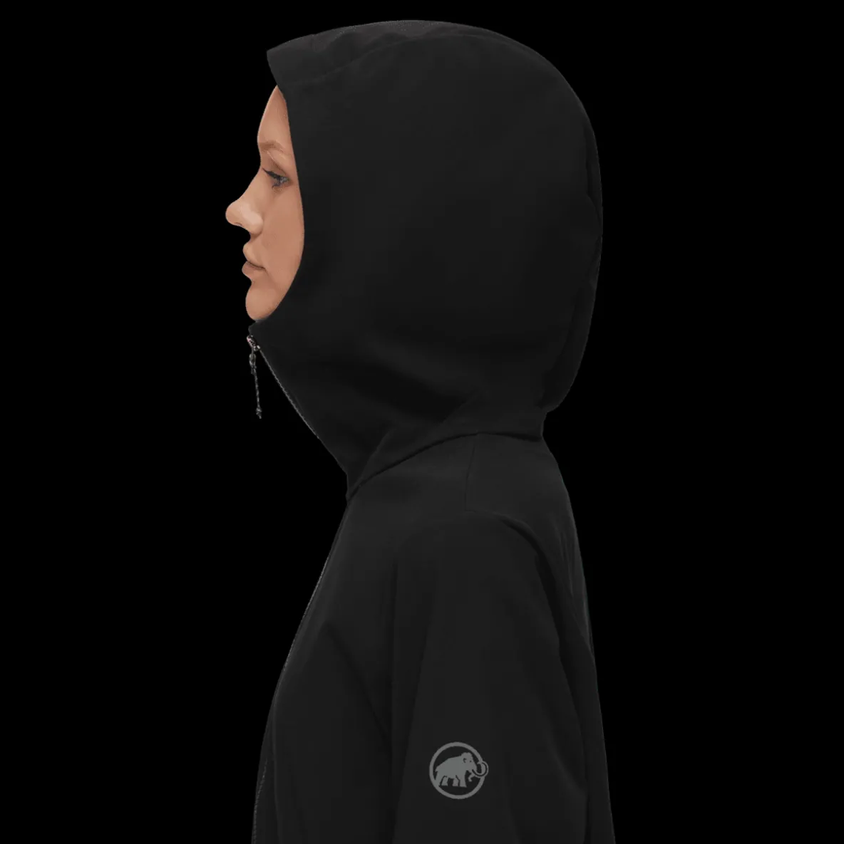Kurtka Mammut Seon SO Hooded Jacket Women