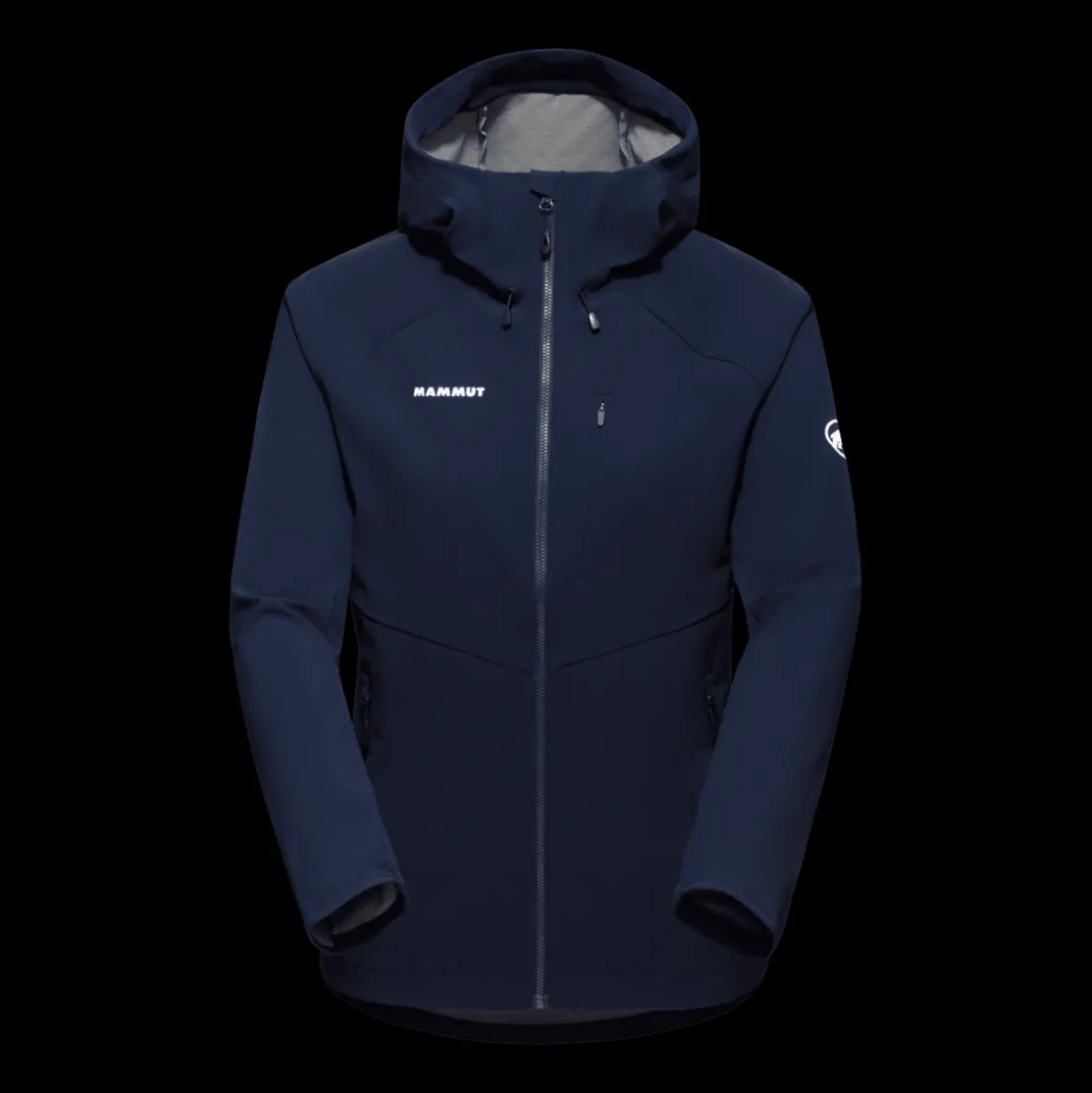 Kurtka Mammut Ultimate Comfort SO Hooded Jacket Women