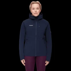 Kurtka Mammut Ultimate Comfort SO Hooded Jacket Women