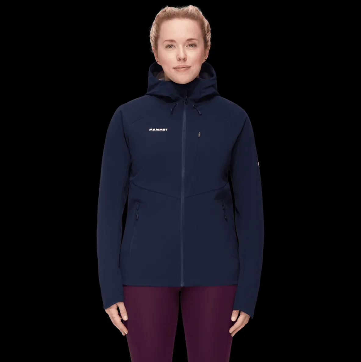 Kurtka Mammut Ultimate Comfort SO Hooded Jacket Women