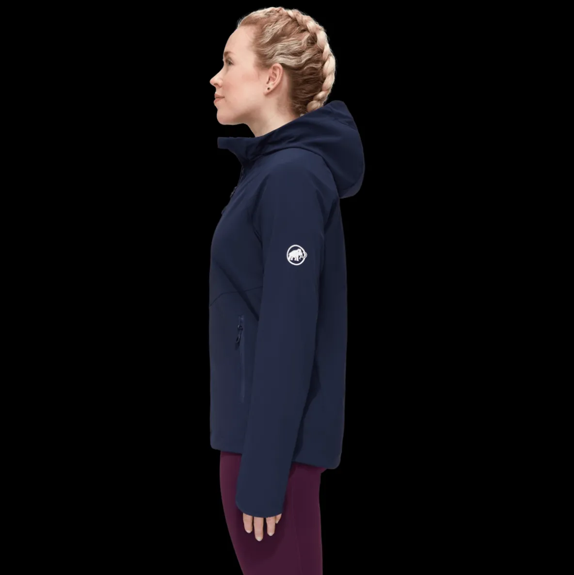 Kurtka Mammut Ultimate Comfort SO Hooded Jacket Women