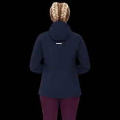 Kurtka Mammut Ultimate Comfort SO Hooded Jacket Women