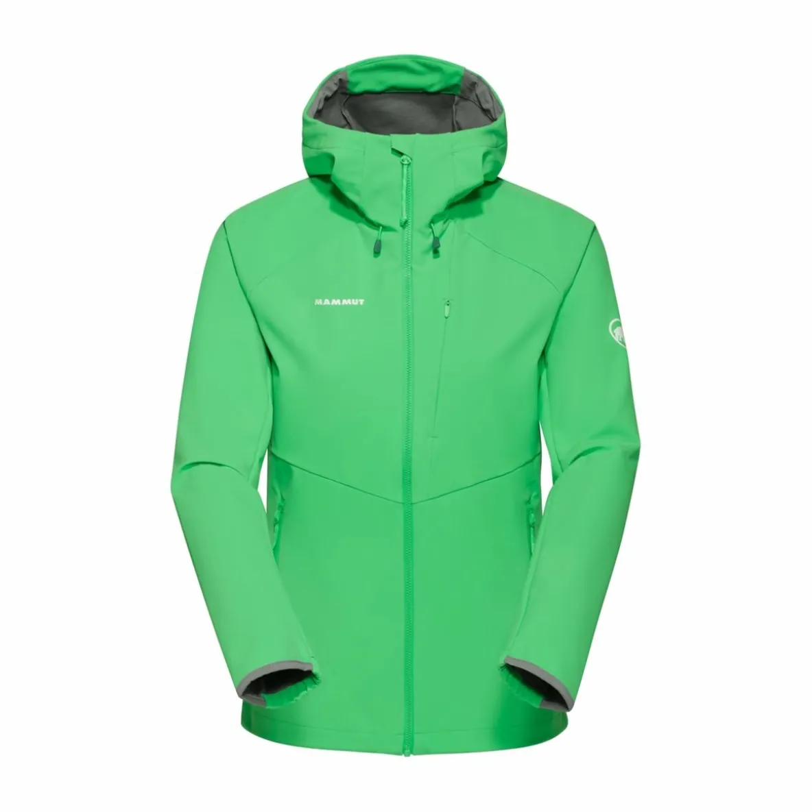 Kurtka Mammut Ultimate Comfort SO Hooded Jacket Women