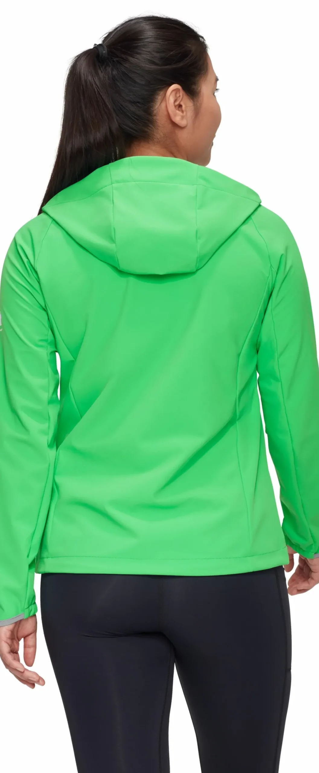 Kurtka Mammut Ultimate Comfort SO Hooded Jacket Women